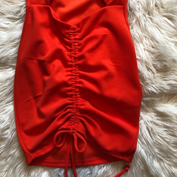 Off the shoulder Bodycon dress - Picture 3 of 4